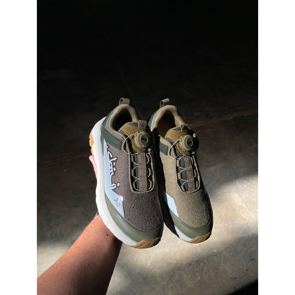 SEPATU KANKY X SBTG || RAWTYPERIOT