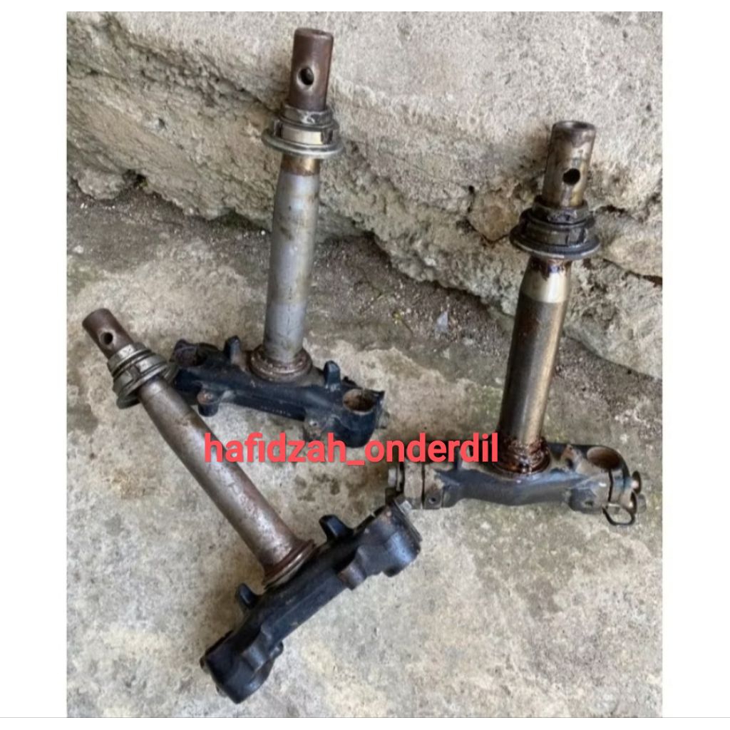 segitiga Honda beat karbu 2010-2012 original cabutan siap pakai