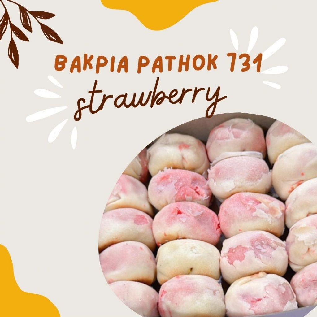 

bakpiastrawberry