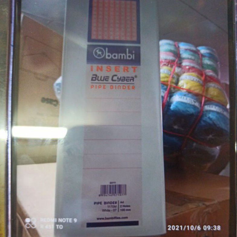 

KODE H54F Odner Bambi 1 cm A4