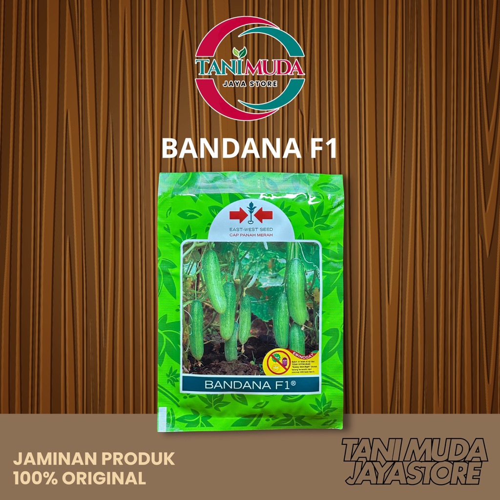 BANDANA F1 BENIH TIMUN