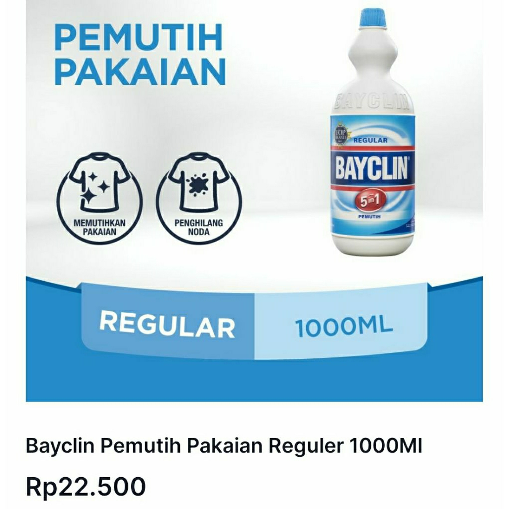 byclin 1000ml