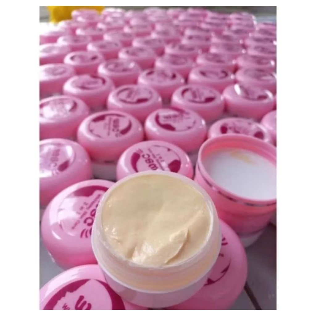 ❤LARIS❤ CREAM WSC ORIGINAL HERBAL - WSC 2IN1 MULTIFUNGSI PEMUTIH WAJAH KEMASAN LAMA 30gr