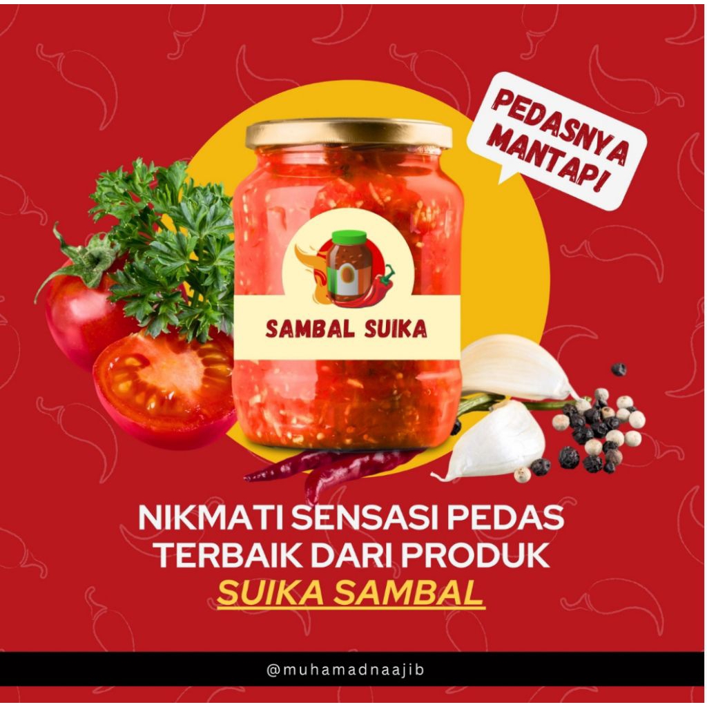 

Sambal suika