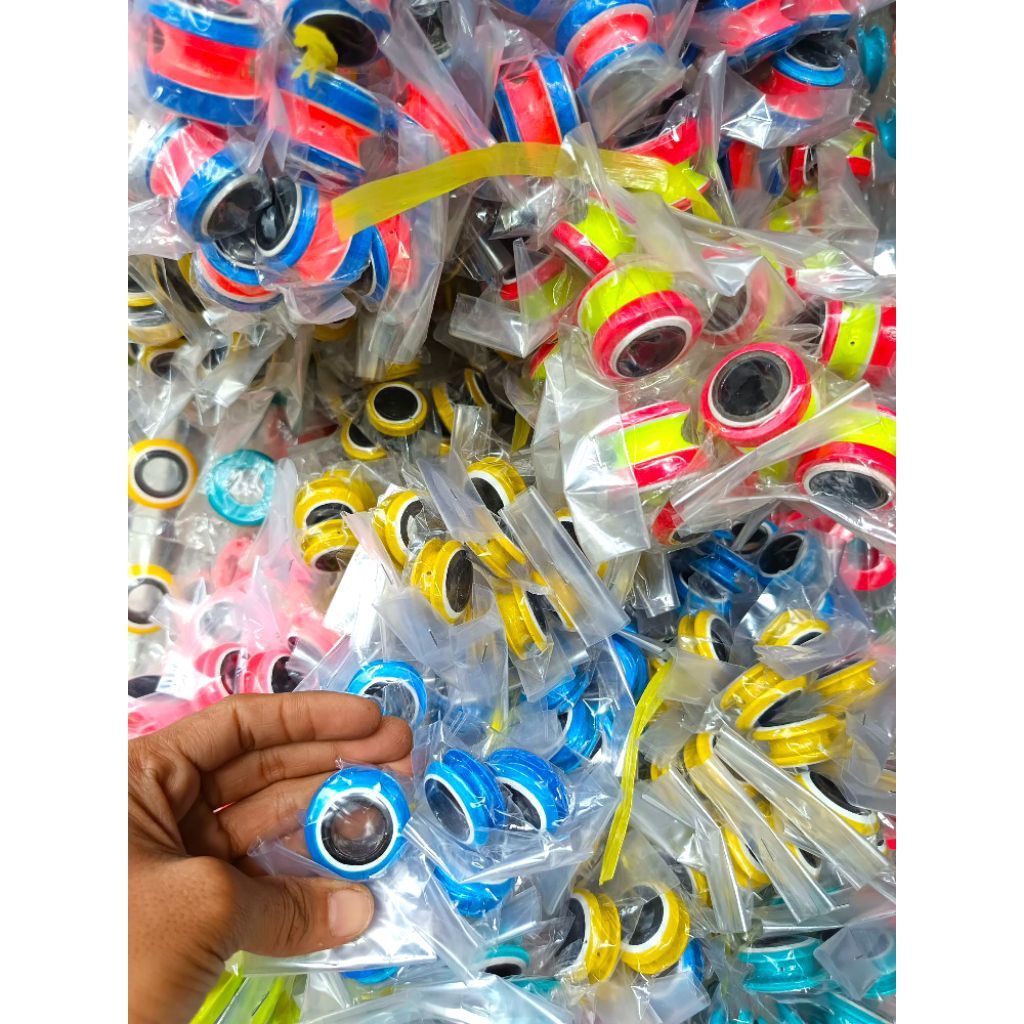 GULUNGANSENAR PANCING KECIL model flat SIZE 3 UDANG DAN WADER