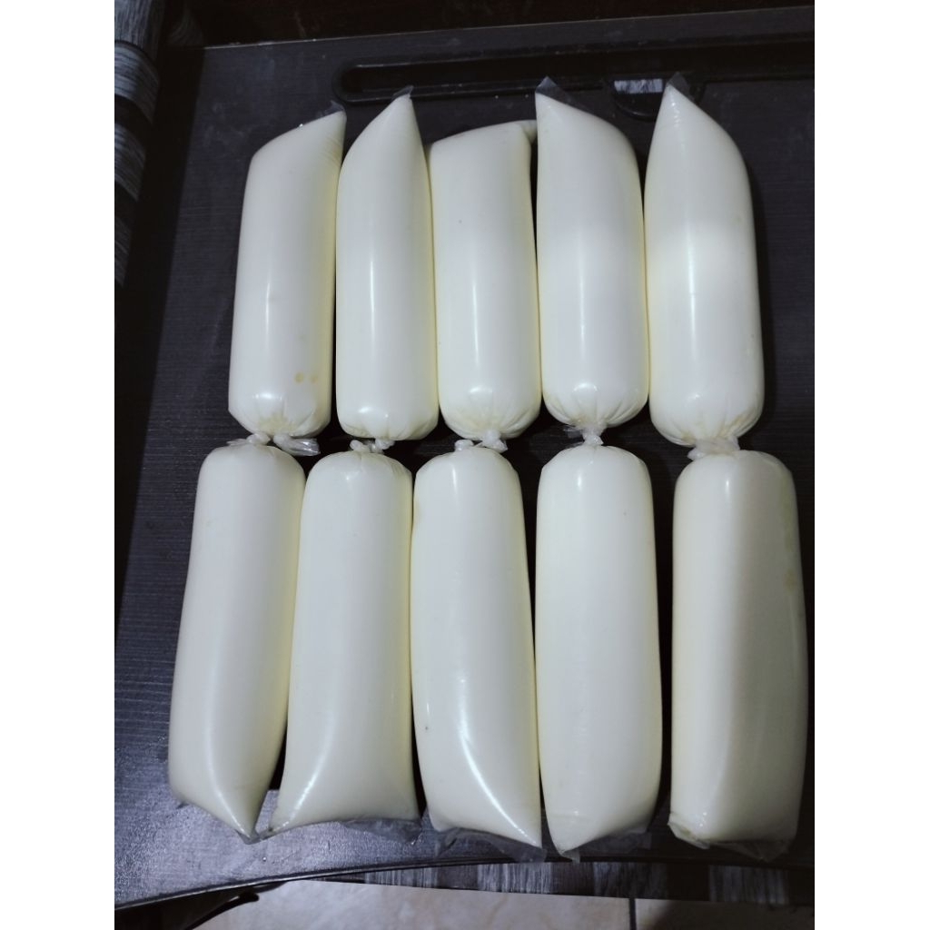 

putih telur matang 160 gram