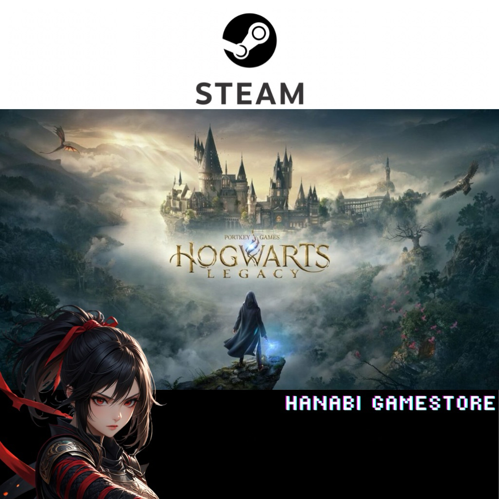 Hogwarts Legacy • Steam Sharing Account