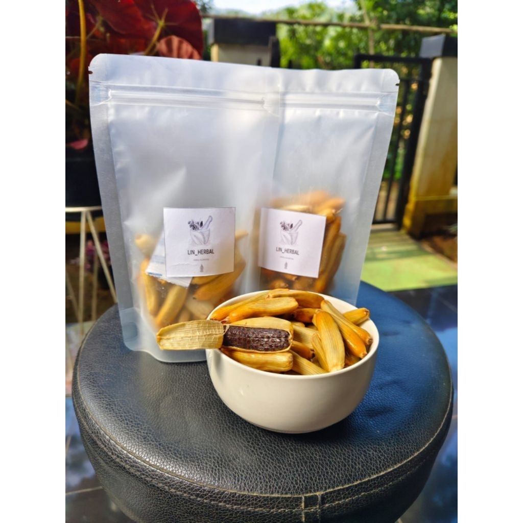 

Biji galoba kering biji pining bawang kering isi 10 pcs