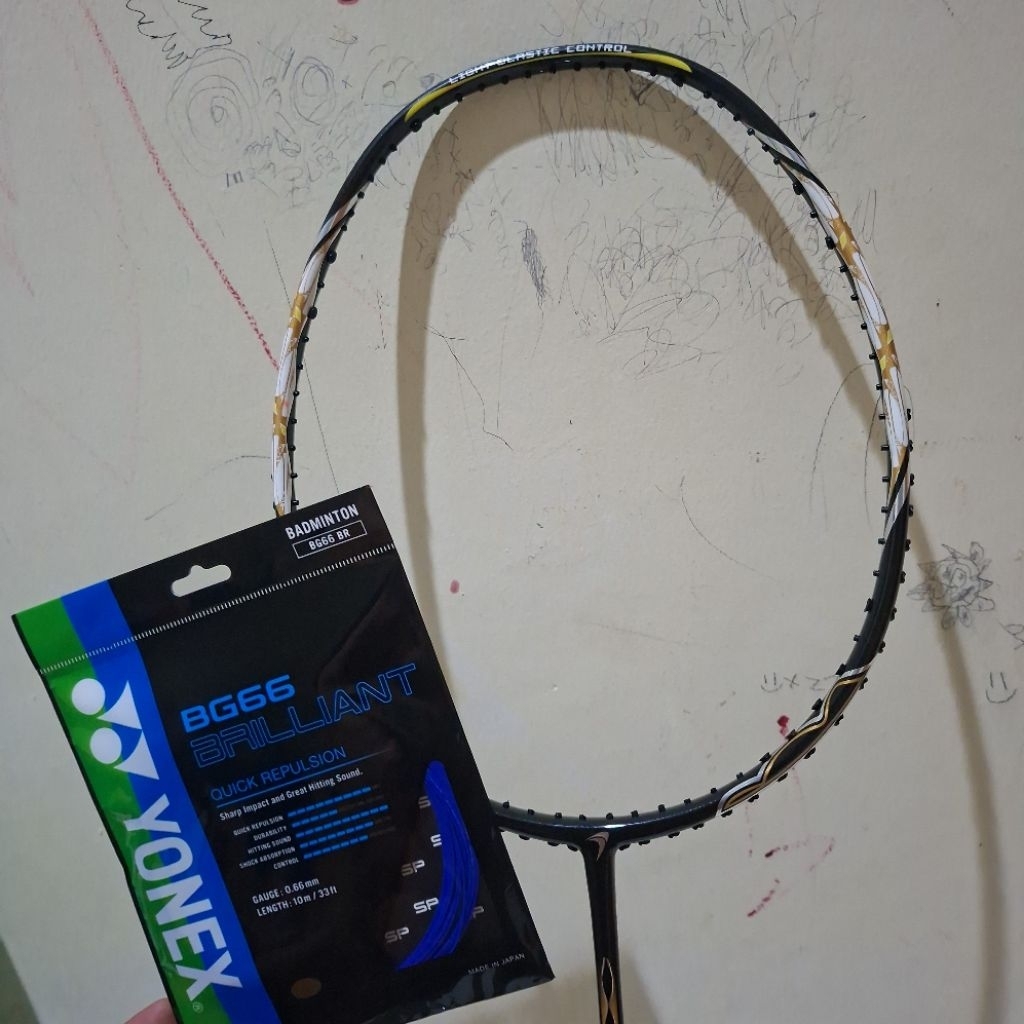 raket flypower el nino 08