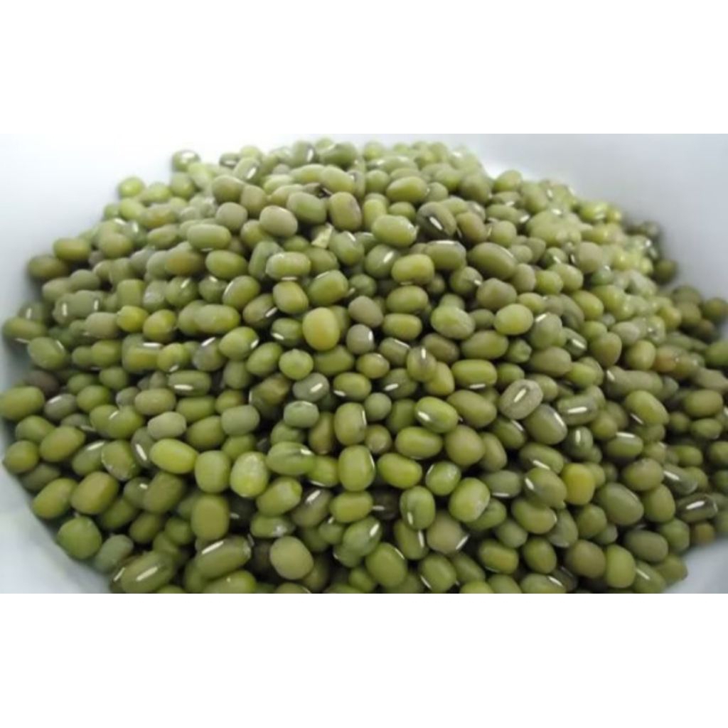 

Kacang Hijau Import 500 Gram