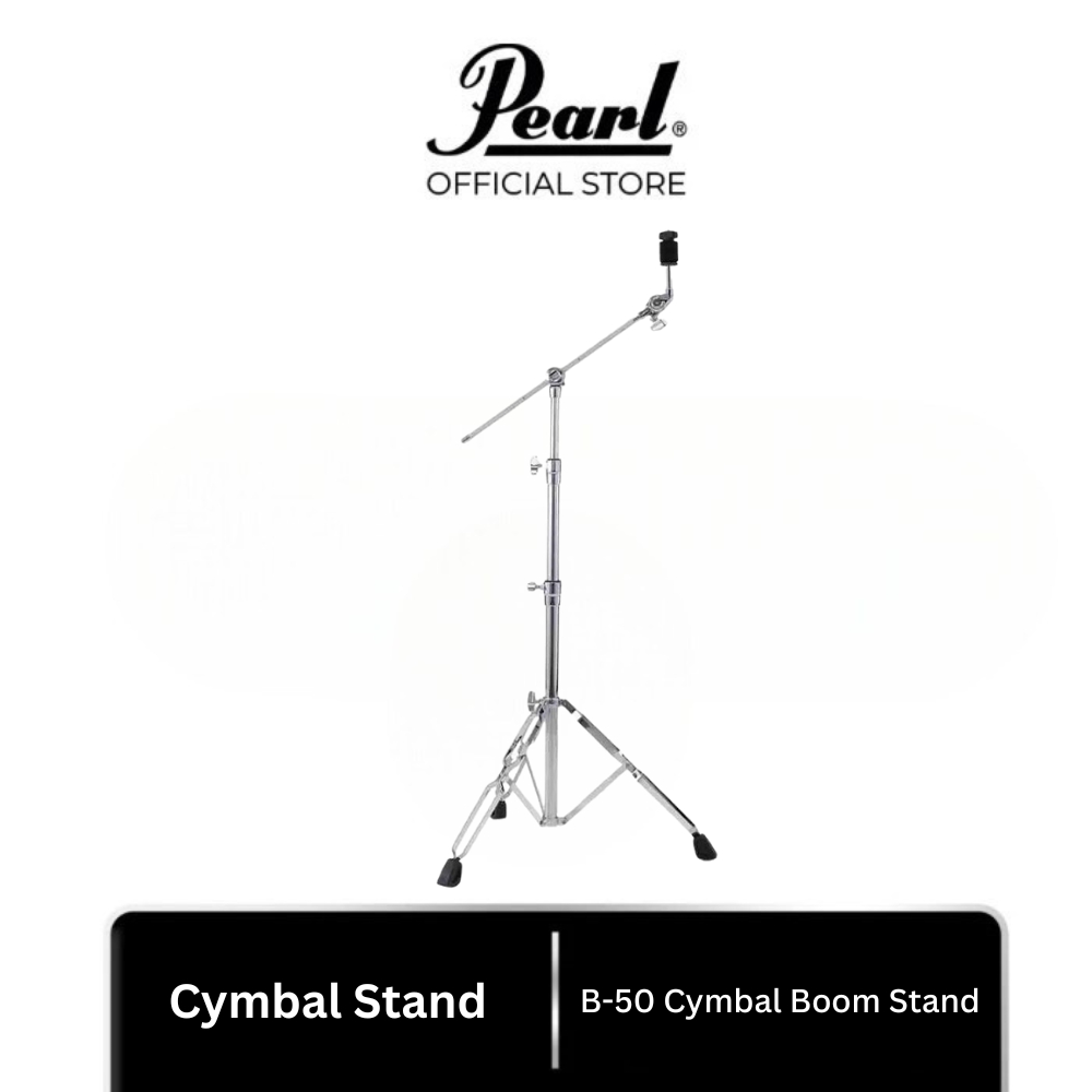 Pearl B-50 Cymbal Boom Stand | Stand Drum Akustik