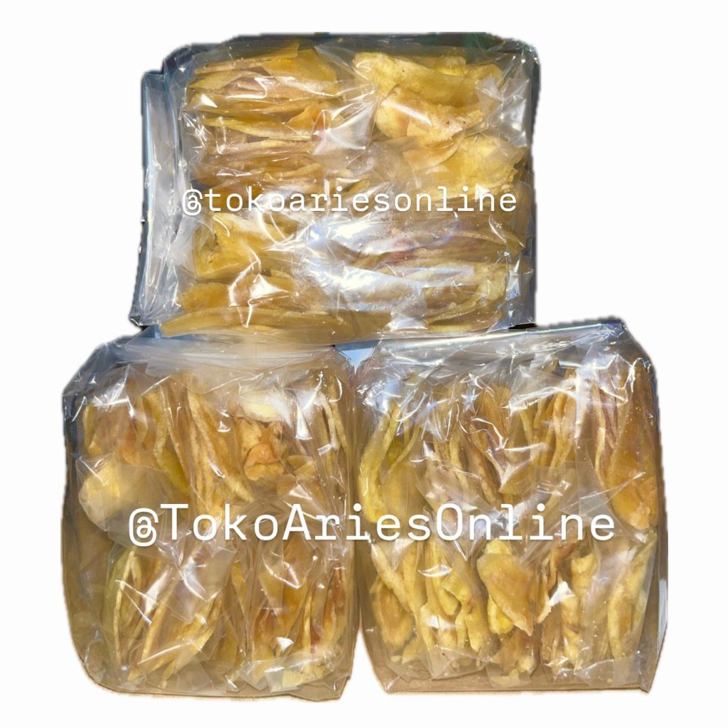 

Keripik Pisang (isi 10 pcs)