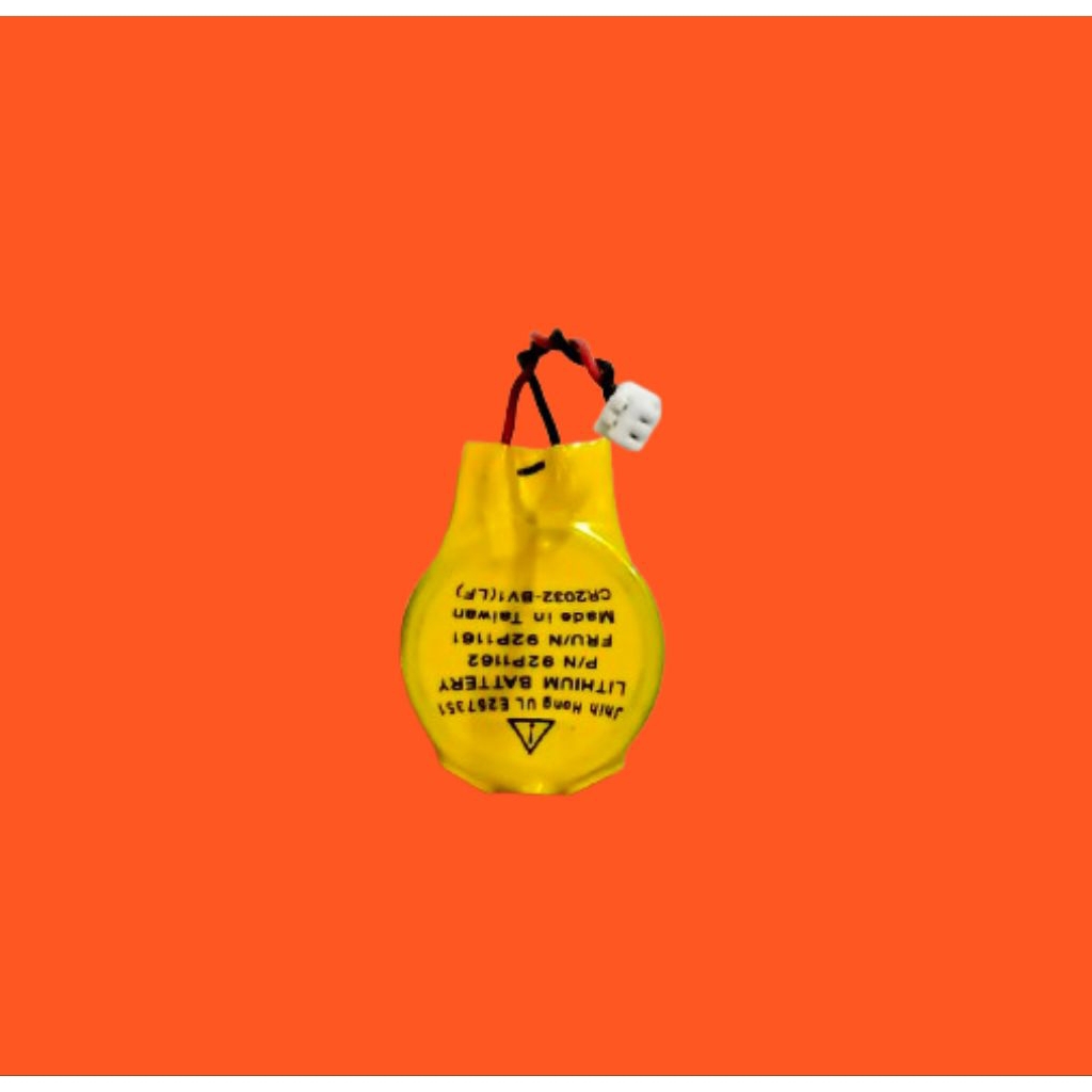 Baterai CMOS laptop Lenovo Thinkpad L412