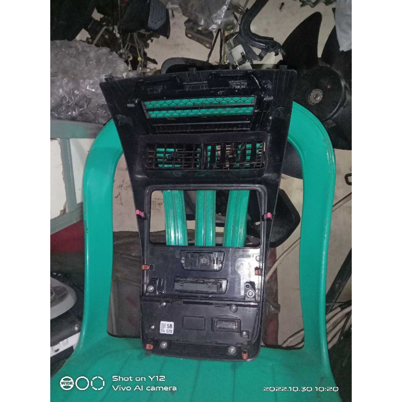 Panel Ac digital All New Avanza Xenia 2019 up original