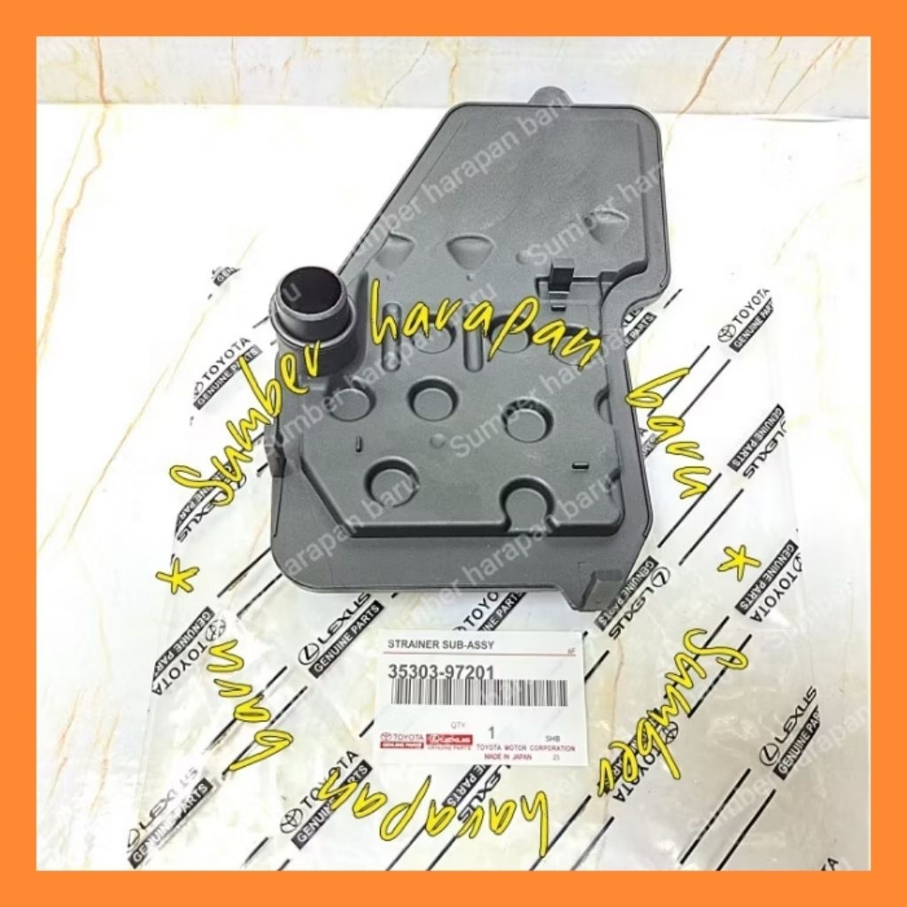 Filter Oil Metic Toyota Wigo 1.0 Oil Filter Metic Oli Wigo Agya Ayla 1000cc