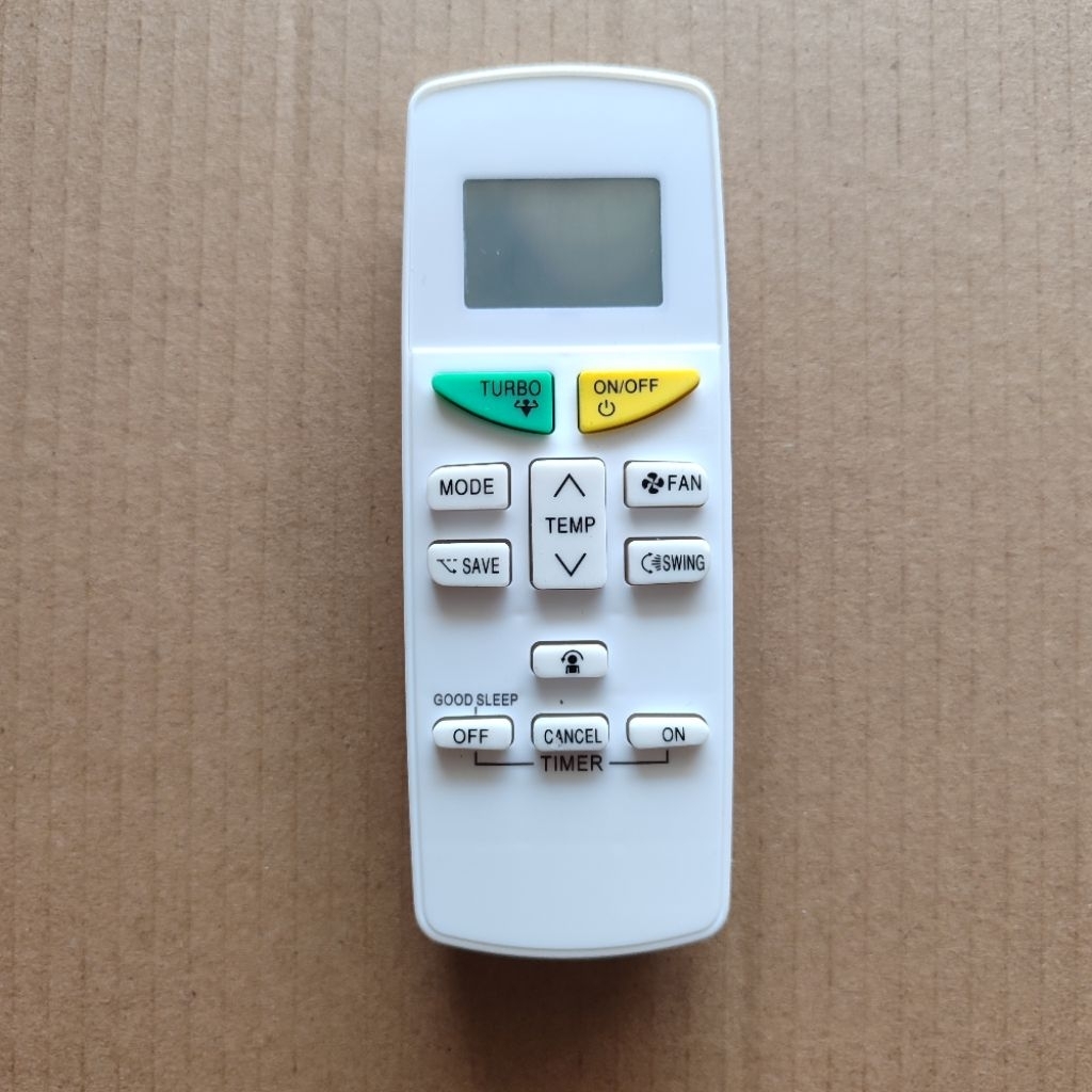 Remote control Ac split Daikin ARC470A13