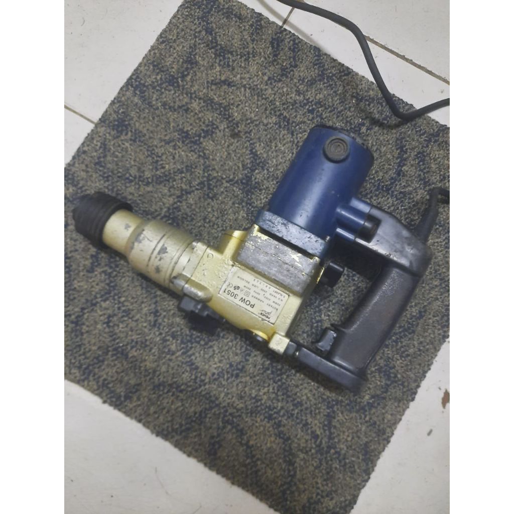 rotary hammer bor jack bobok tembok