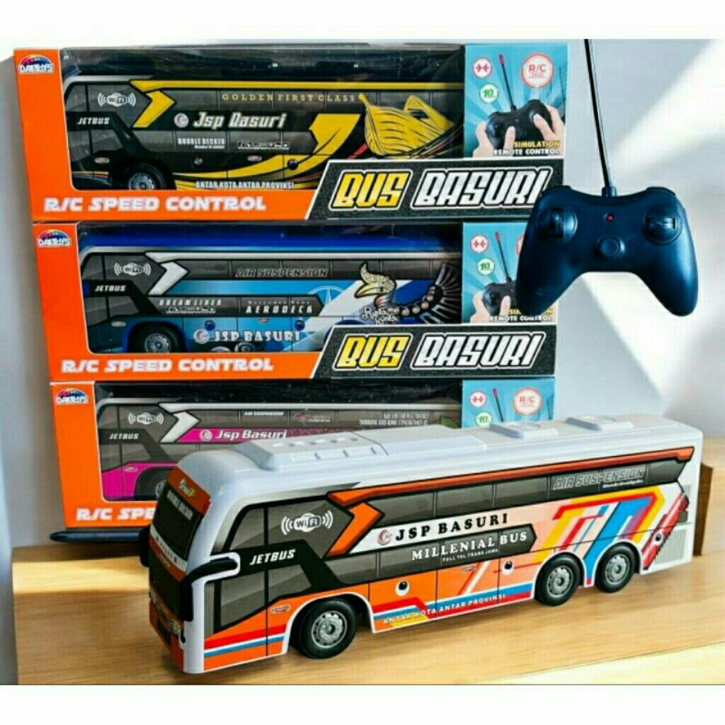Rc Bus Basuri
