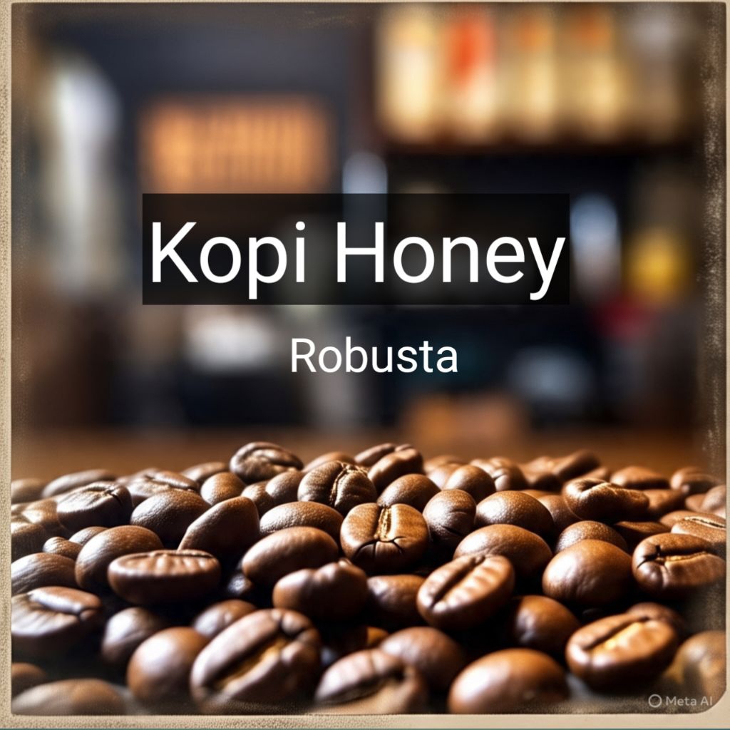 

kopi Honey
