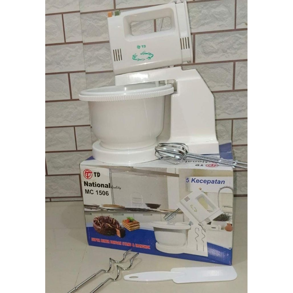 MIXER YAMAKAWA-TD-national