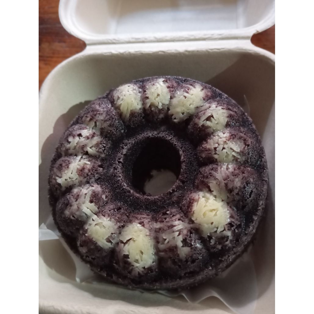 

Ready!!! bolu kue ketan hitan keju viral