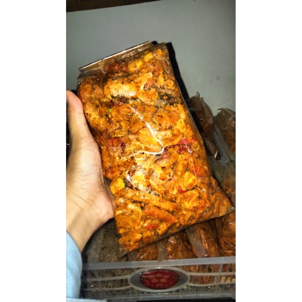 

SEBRING BUMBU KACANG 500GR