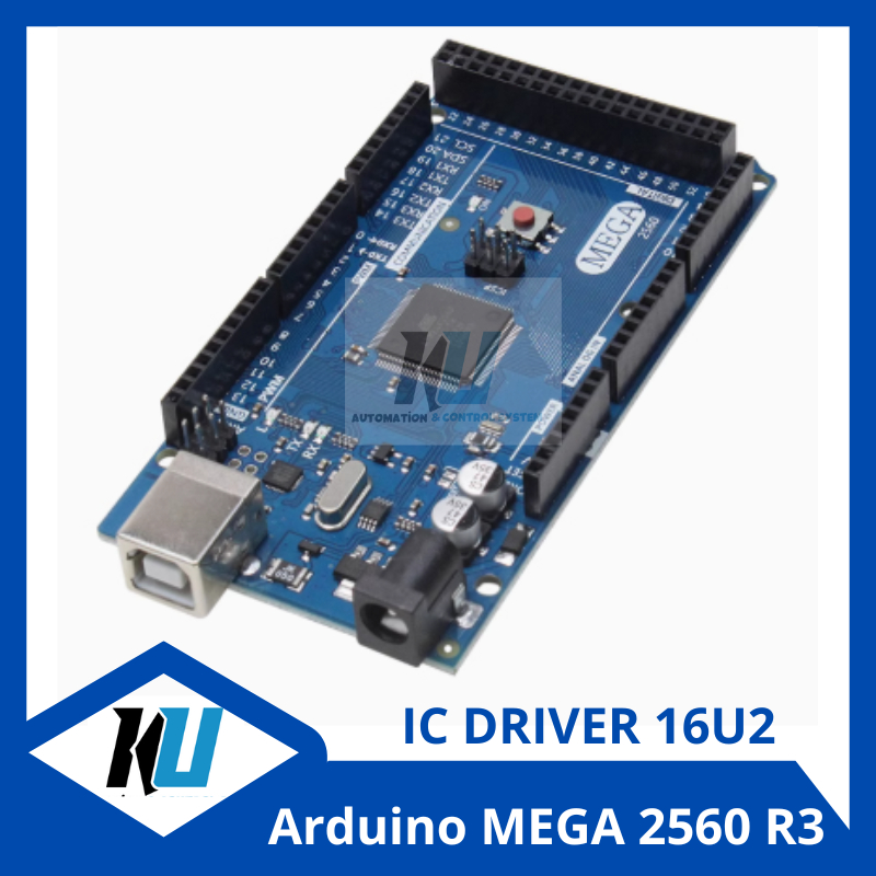 ARDUINO MEGA 2560 R3 REV3 ATMEGA2560 16U2 COMPATIBLE BOARD 16MHZ