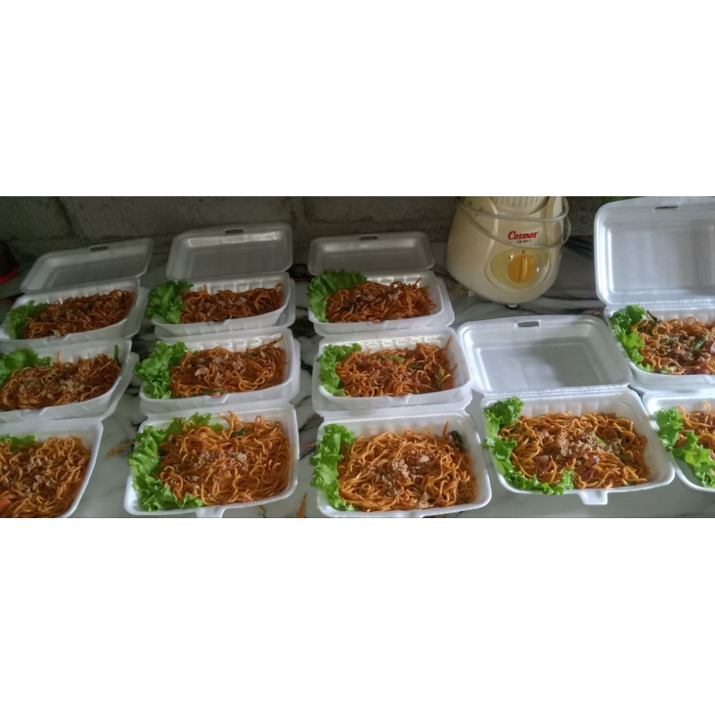 

MIE GORENG DOWER