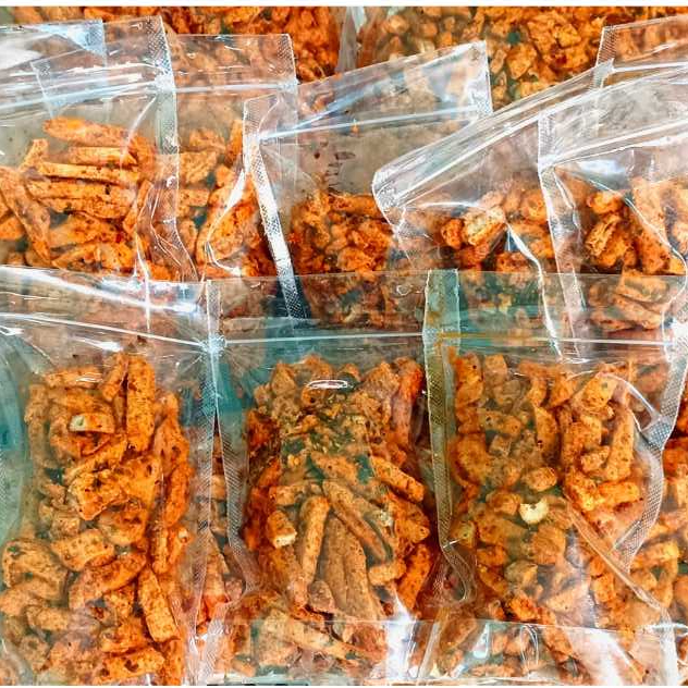 

BASRENG DAUN JERUK 200 GRAM ( ISI 10 PCS)/PAKET HEMAT BASRENG 200GRAM ISI 10 PCS
