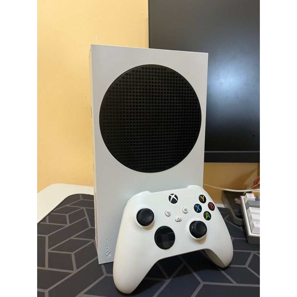 Xbox Series S Second