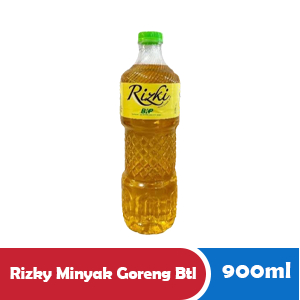 

RIZKY MINYAK GORENG BTL 850/800ml
