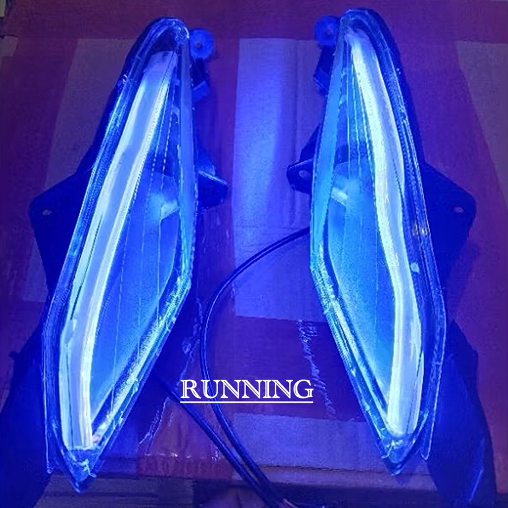 Sepasang Lampu sen Sein alis runing Beat fi 2012-2015