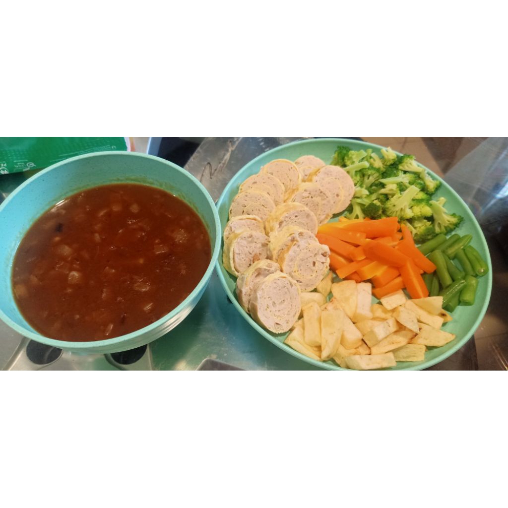 

Rollade Ayam Non MSG