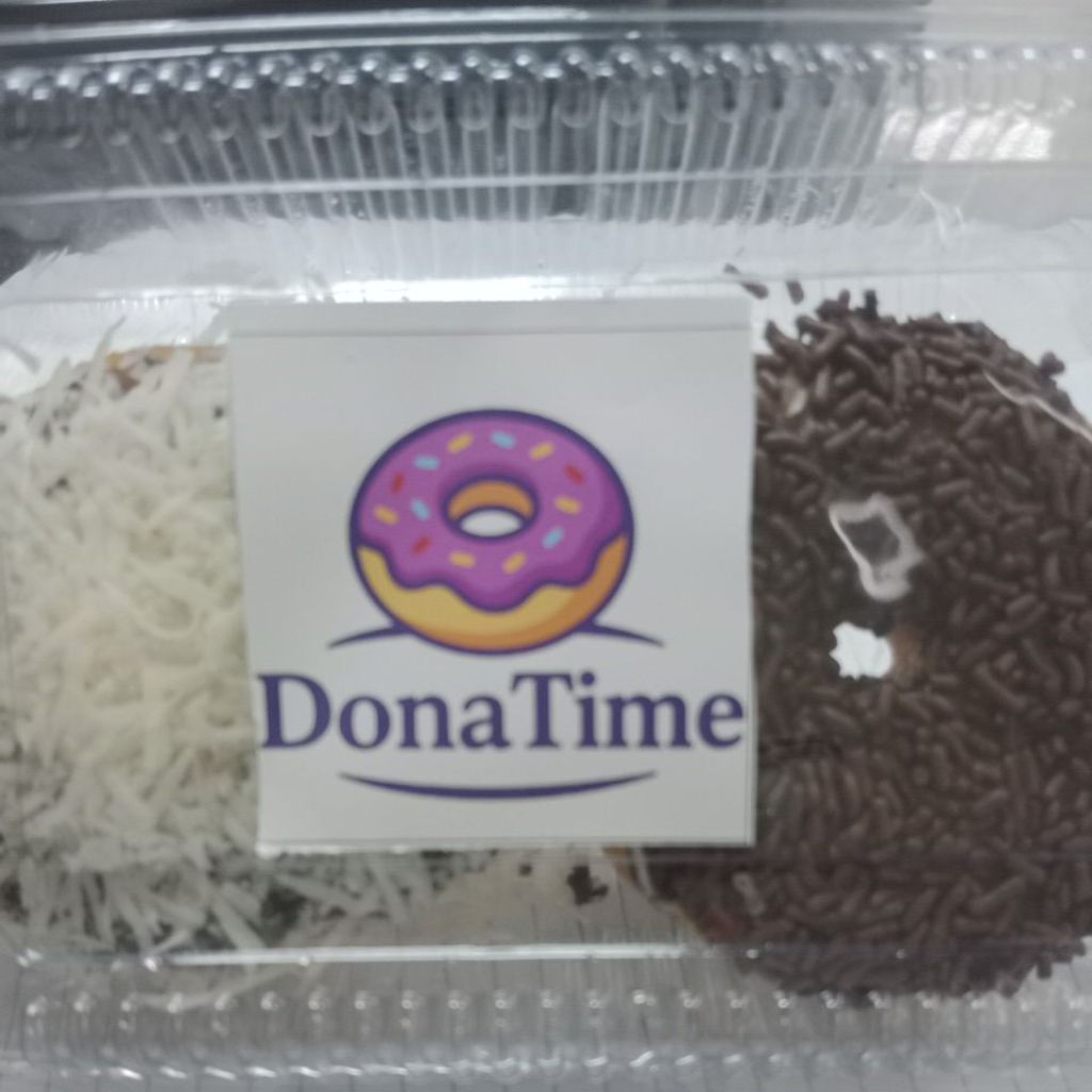 

DonaTime (keju, coklat)