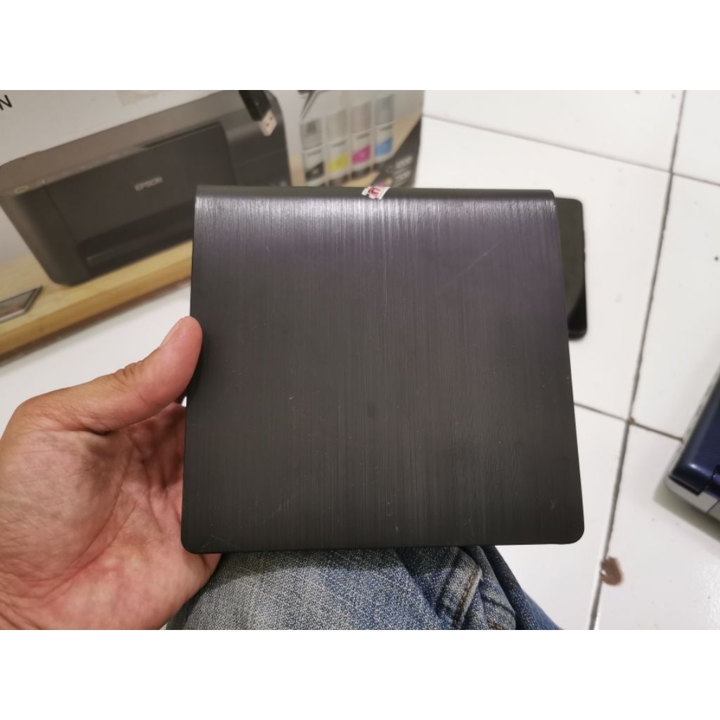 DVD Room Eksternal Drive / DVD eksternal