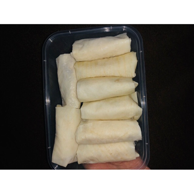 

Pisang coklat lumer frozen 650ML (homemade) by jajanan hayrerrr