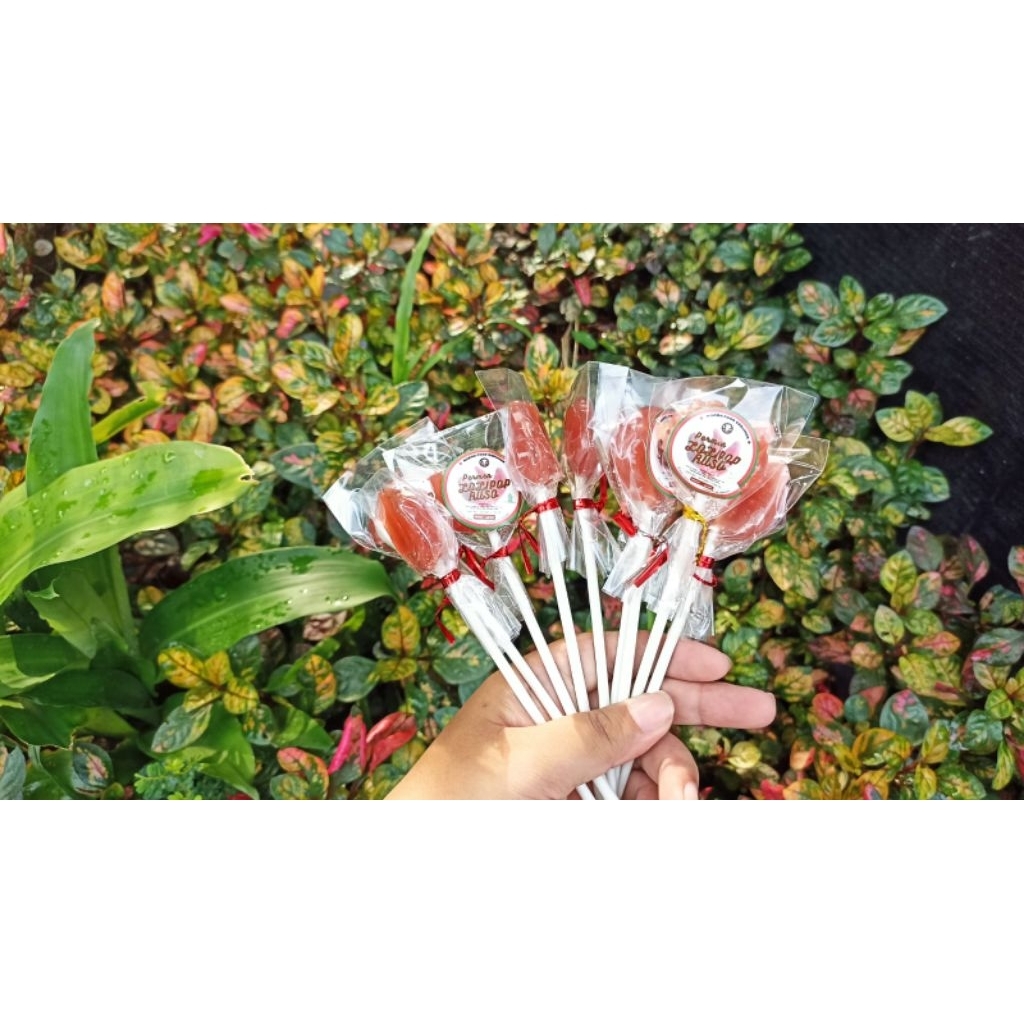 

Permen Lolipop Ruso