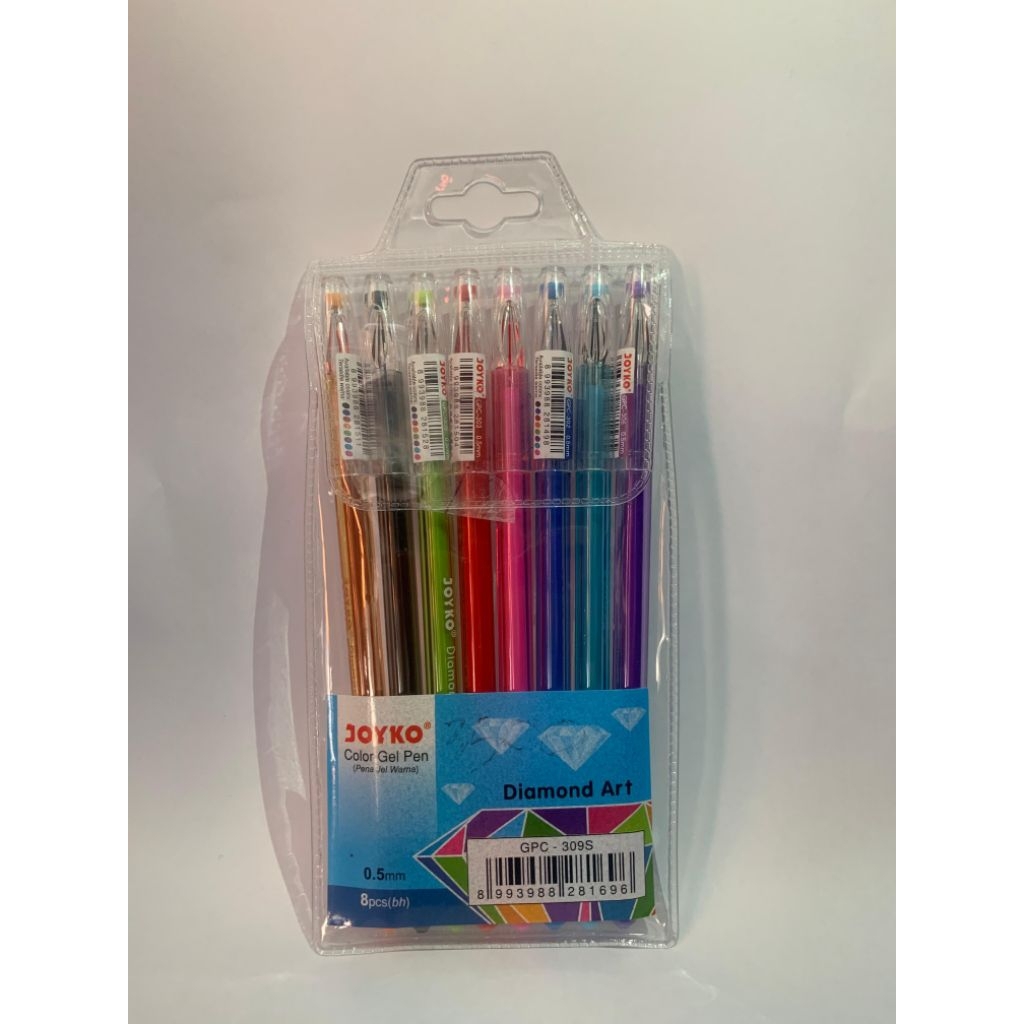 

Pulpen warna joyko