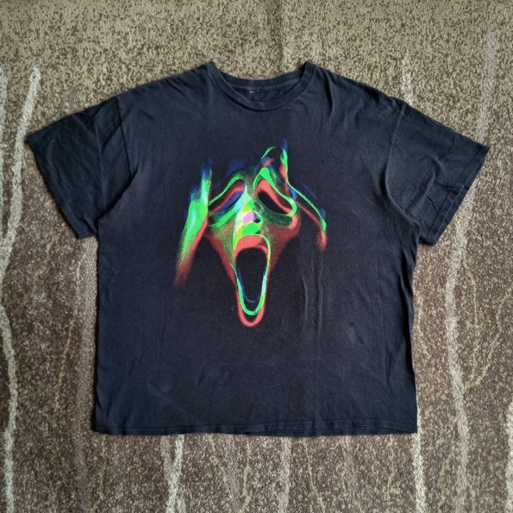 Kaos Ghost Face of Halloween