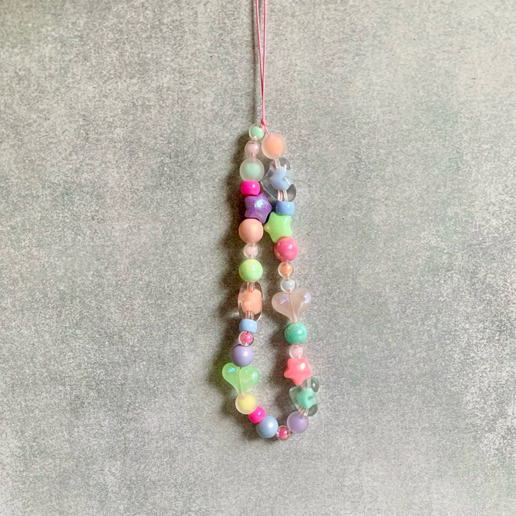 CANDY CHARM GANTUNGAN HP BAG CHARM GANTUNGAN TAS