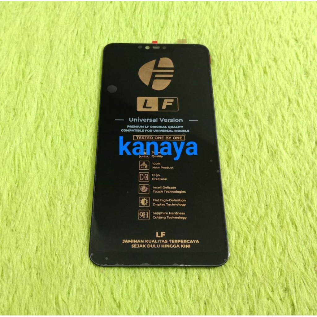 Lcd Xiaomi Mi 8 Lite / Lcd Xiaomi Mi8 Lite Original