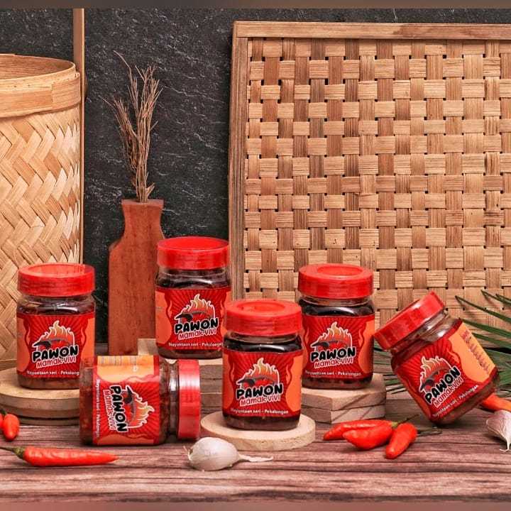 

Sambel Pawon Mamak Vivi