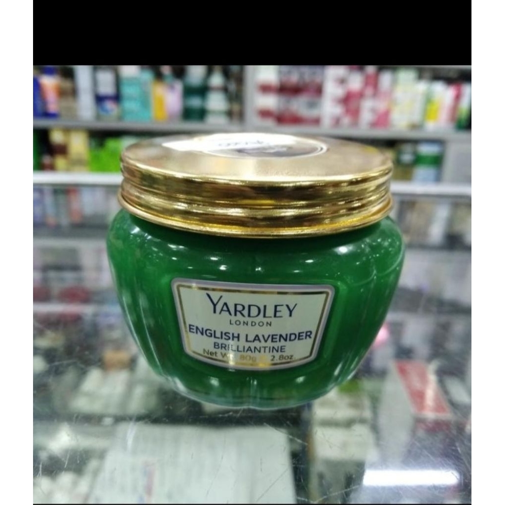 Yardley english lavender brilliantine pomade 80 gr
