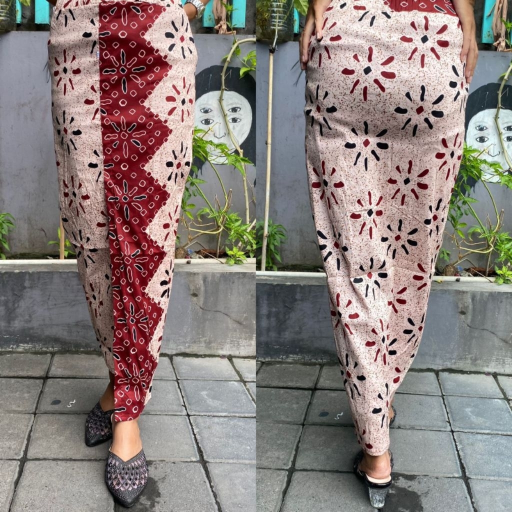 Kamen Jadi Katun Strait Kamen jadi bali