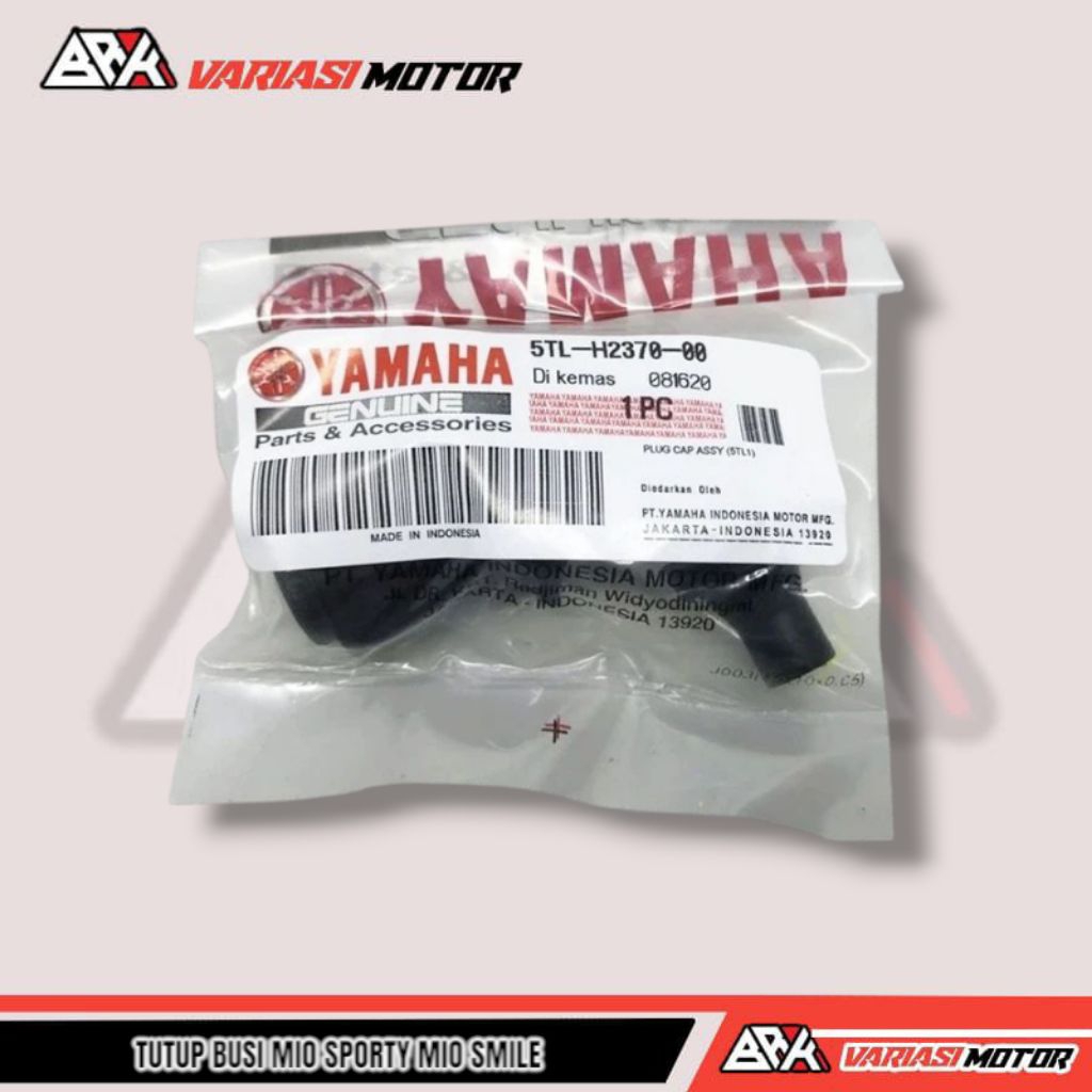 Tutup Busi Mio Sporty Cop Busi Mio Sporty Mio Smile