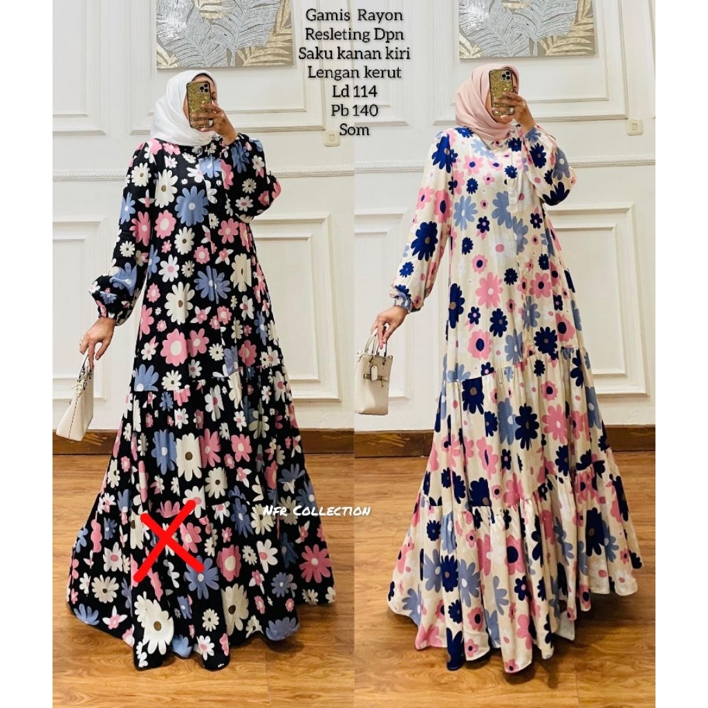 Gamis Julians
