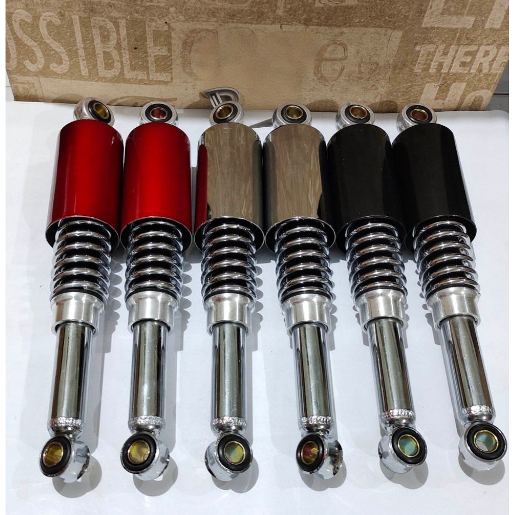 SHOCK CB SHOCKBREAKER BELAKANG HONDA CB 100, CB 125, HEREX CB ORI