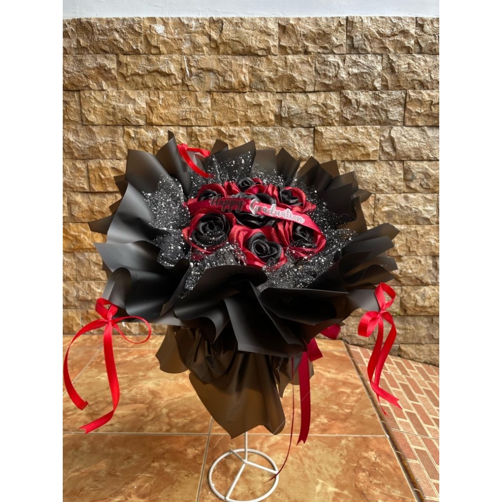 

Bucket Pita Satin Bisa Request