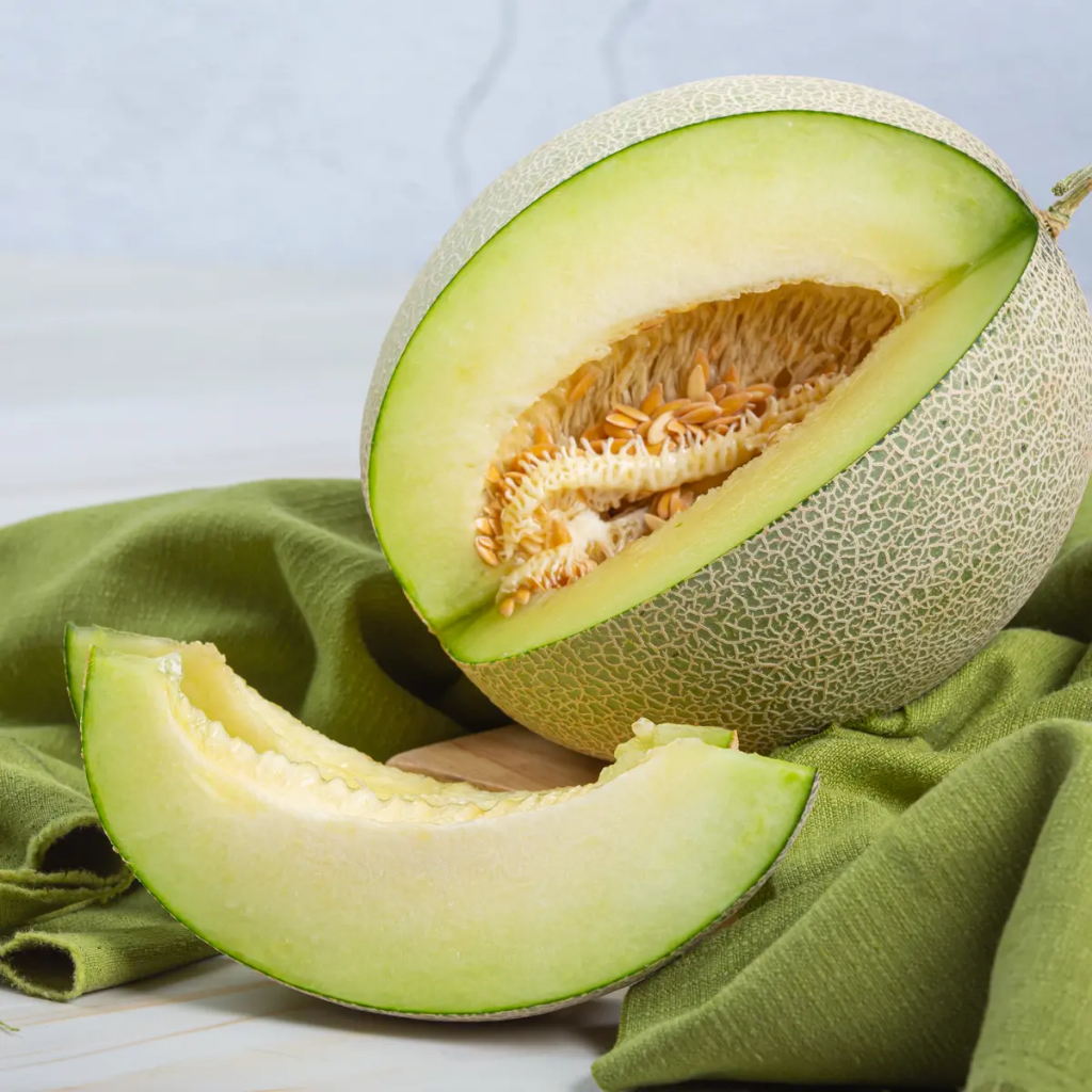

melon hijau potong 250gr / centraloka