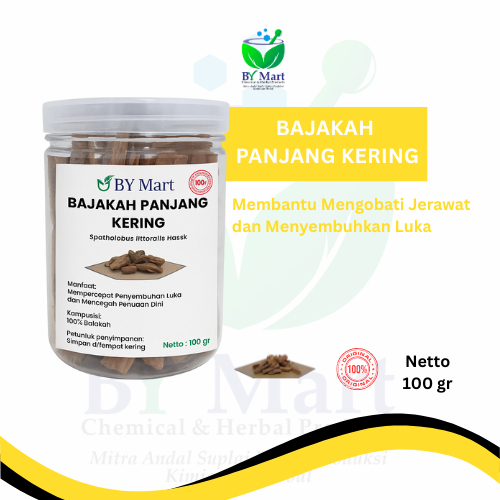

BY KIMIAHERBAL Kayu Bajakah Panjang Kering / Tampala / Spatholobus littoralis / Obat Herbal Alami